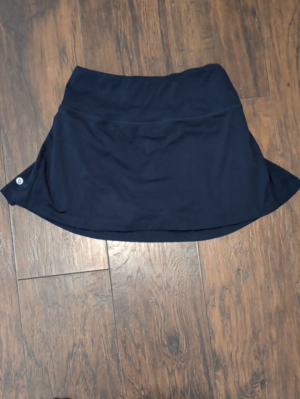 Baleaf Navy Flared Skater Skirt